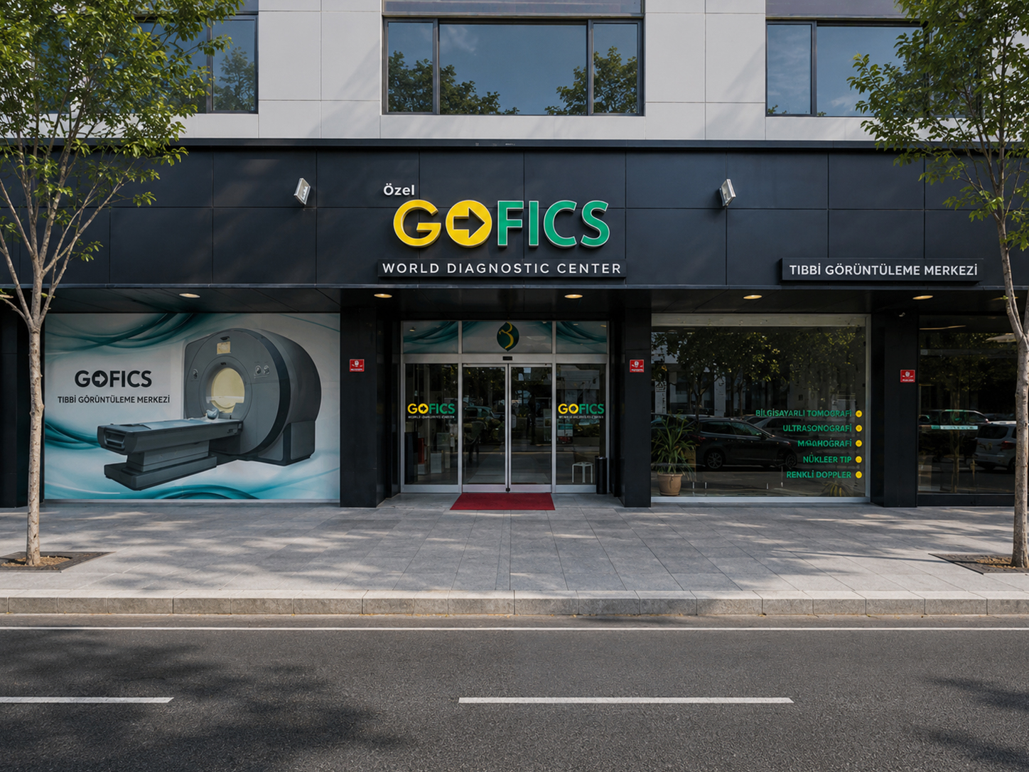 Gofics MRI and Medical Imaging Center