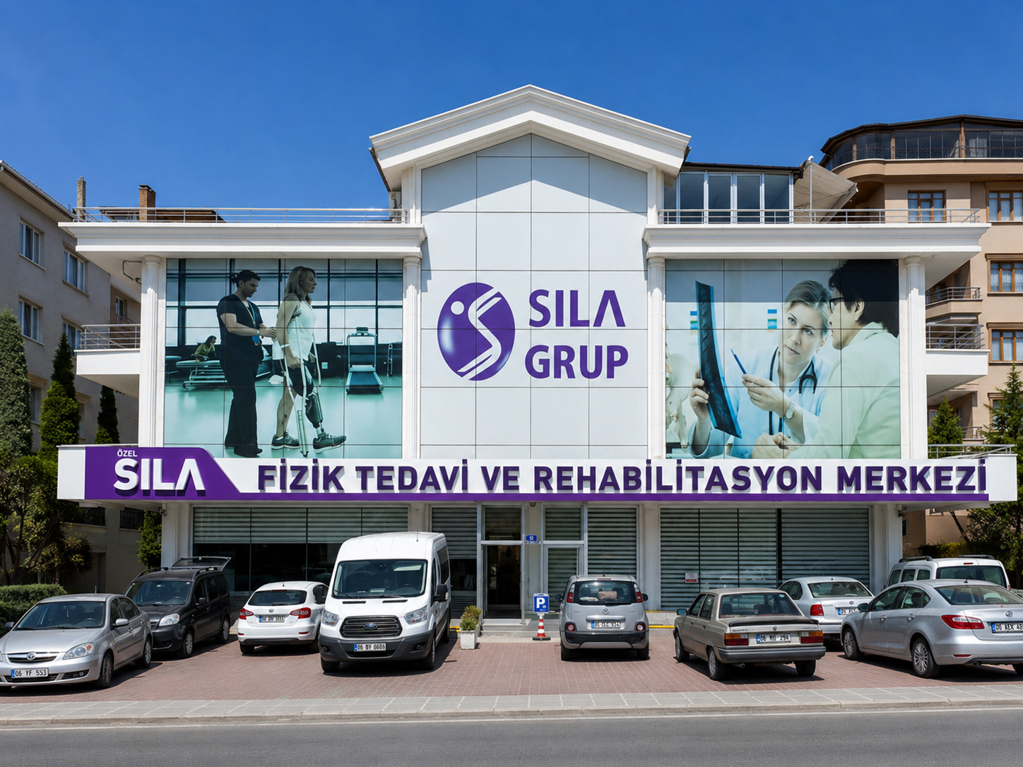 Subayevleri Physical Therapy and Rehabilitation Center