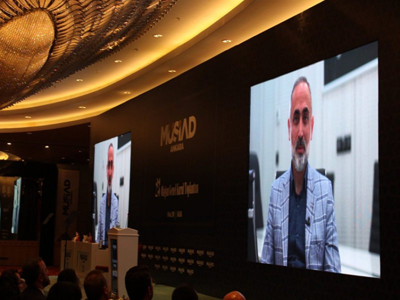 MÜSİAD Ankara General Assembly