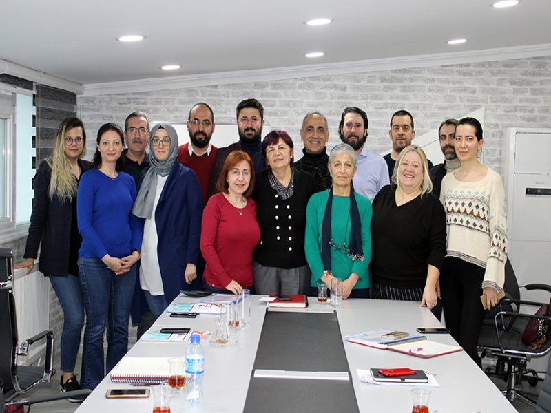 SILA Group Branch Managers’ 2019 Annual Review Meeting
