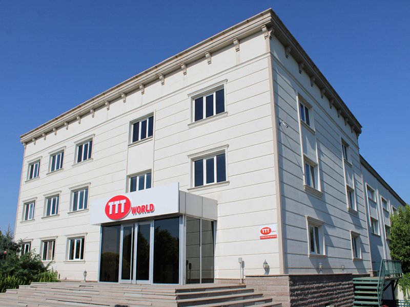 Sıla Group TTT World Factory