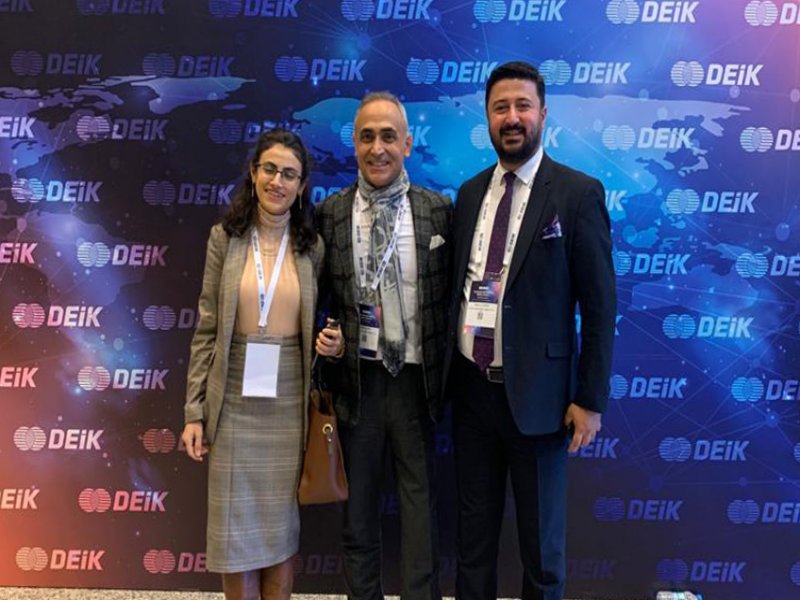 SILA Group at the DEİK General Assembly