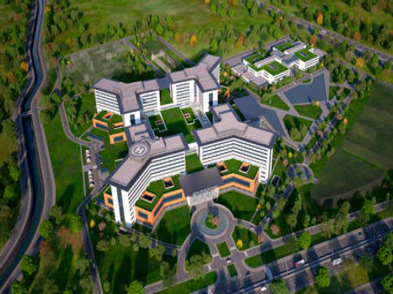Adana Integrated Health Campus – Financial Close