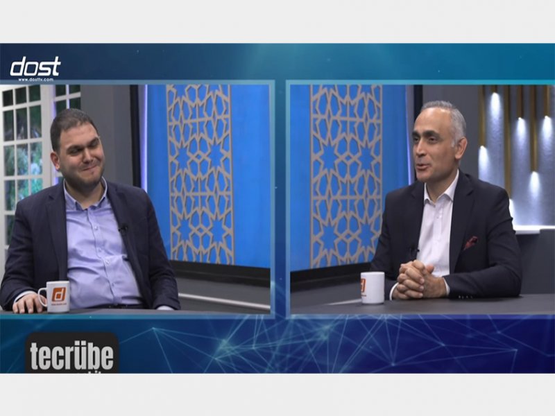 Dr. İhsan Şahin – Abdulkadir Sarıbay: Proven Through Experience