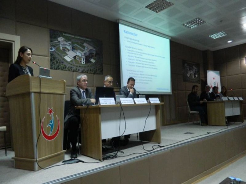 Elazığ Integrated Health Campus Project – Public Information Meeting