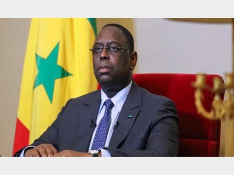 Senegal President Macky Sall Visits Our Project in Dakar