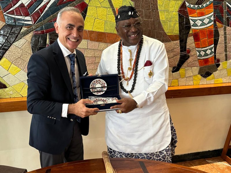 DEİK Cameroon Visits – August 26–28