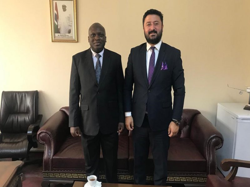 GOFICS Gambia Branch