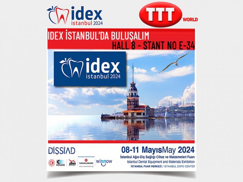 Let’s Meet at İDEX Istanbul