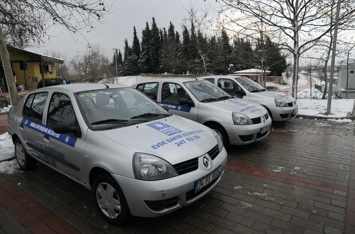 Bursa Büyükşehir Belediyesi Evde Bakım Hizmetleri » SILA Grup Sıla